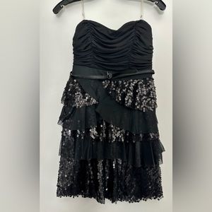 Junior My Michelle dress